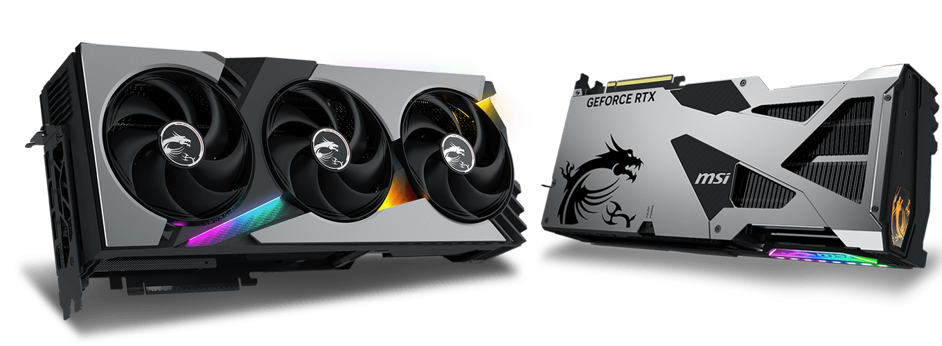 GeForce RTX™ 5090 32G VANGUARD SOC